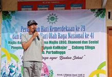 Aisyiyah Ranting Kalikajar gelar Peringatan HUT RI ke-79 dan Hari Olahraga ke-41