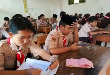 MTs Muhammadiyah 04 Purbalingga Gelar ASTS untuk Kelas 7 dan 8 Serta PHB Kelas 9
