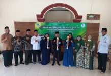 Penutupan Lomba MTQ Milad Muhammadiyah ke-112 Kabupaten Purbalingga, Pemenang Diumumkan di PPMTQ Daarussalaam