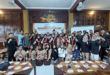 MA PPMTQ DAARUSSALAAM ikuti Kegiatan Sosialisasi Pengawasan Partisipatif pada Pemilihan Serentak 2024