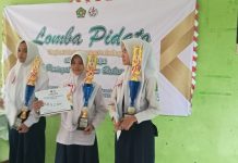 Mufourga Juara Lagi di Kegiatan Bulan Bahasa 2024