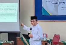 Belajar Ilmu Langka bersama PCPM Slinga: Keterampilan dalam Pemeliharaan Jenazah