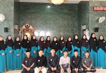 Gerak Dakwah Santri untuk Mengabdi: PPMTQ Daarussalam Muhammadiyah Slinga Kirim Peserta GDS