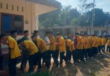 PPMTQ Daarussalaam Slinga Gelar Halal Bihalal Bersama Mufourga dan Mamtiqu