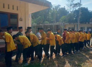 PPMTQ Daarussalaam Slinga Gelar Halal Bihalal Bersama Mufourga dan Mamtiqu