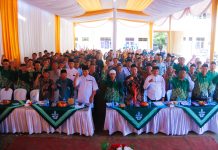 Sarasehan Pimpinan Muhammadiyah Slinga: Satukan Tujuan, Wujudkan PCM Unggul dan Berkemajuan