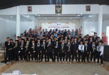 MTs Muhammadiyah 04 Purbalingga Gelar Acara Pelepasan Siswa Kelas 9 di Purbasari Pancuran Mas