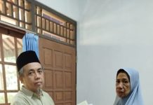 Kunjungan Keluarga dari Singapura, Saling Menguatkan dengan Silaturahmi dan Amal