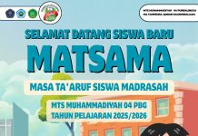Upacara Pembukaan Matsama Digelar di PPMTQ Daarussalaam Slinga