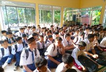 Ketua Umum PP Muhammadiyah Prof. Haedar Nashir Sapa Siswa Baru Muhammadiyah se-Indonesia