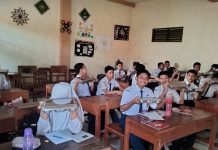 MTs Muhammadiyah 04 Purbalingga Mulai Terima Program Makanan Bergizi Gratis (MBG) dari Pemerintah