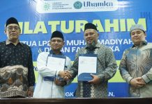 FAI UHAMKA Jalin Kerja Sama Strategis dengan PontrenMu Banjarnegara dan Purbalingga: Wujud Penguatan Dakwah dan Pendidikan Pesantren