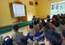 MTs Muhammadiyah 04 Purbalingga Gelar Doa Bersama untuk Sukses Zona Integritas Menuju WBK